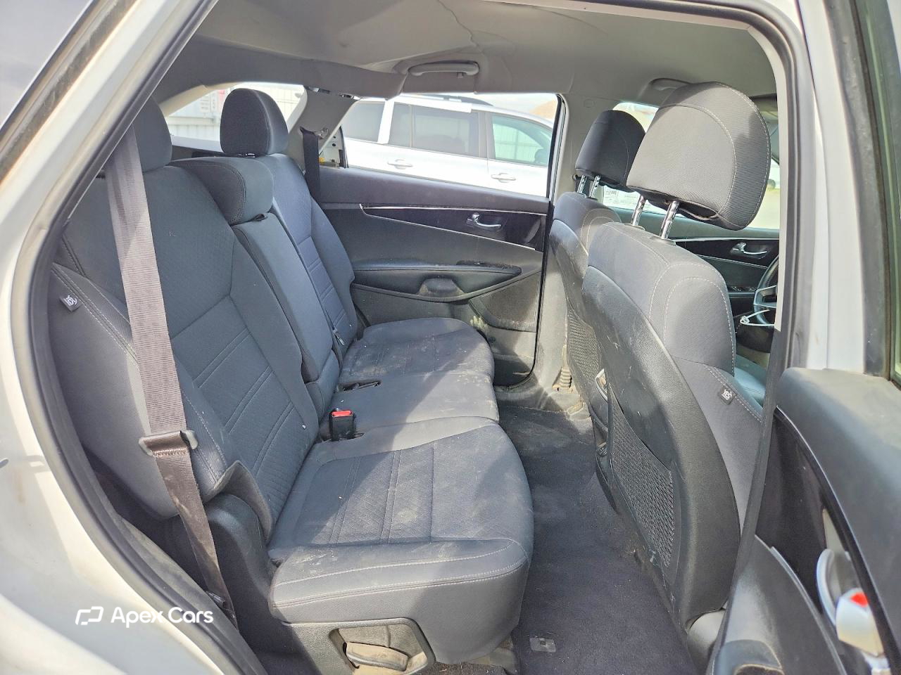 Kia Sorento 2017