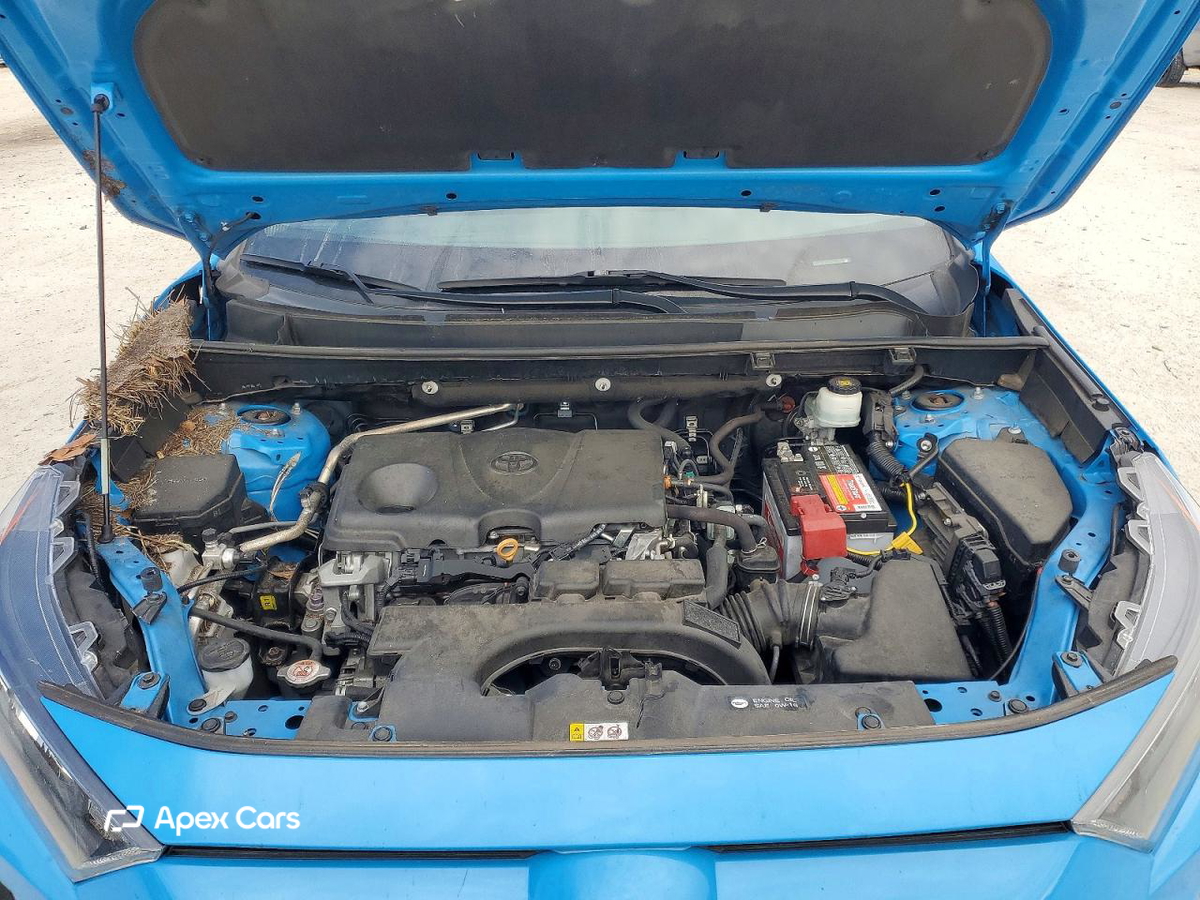 Toyota RAV 4 2021