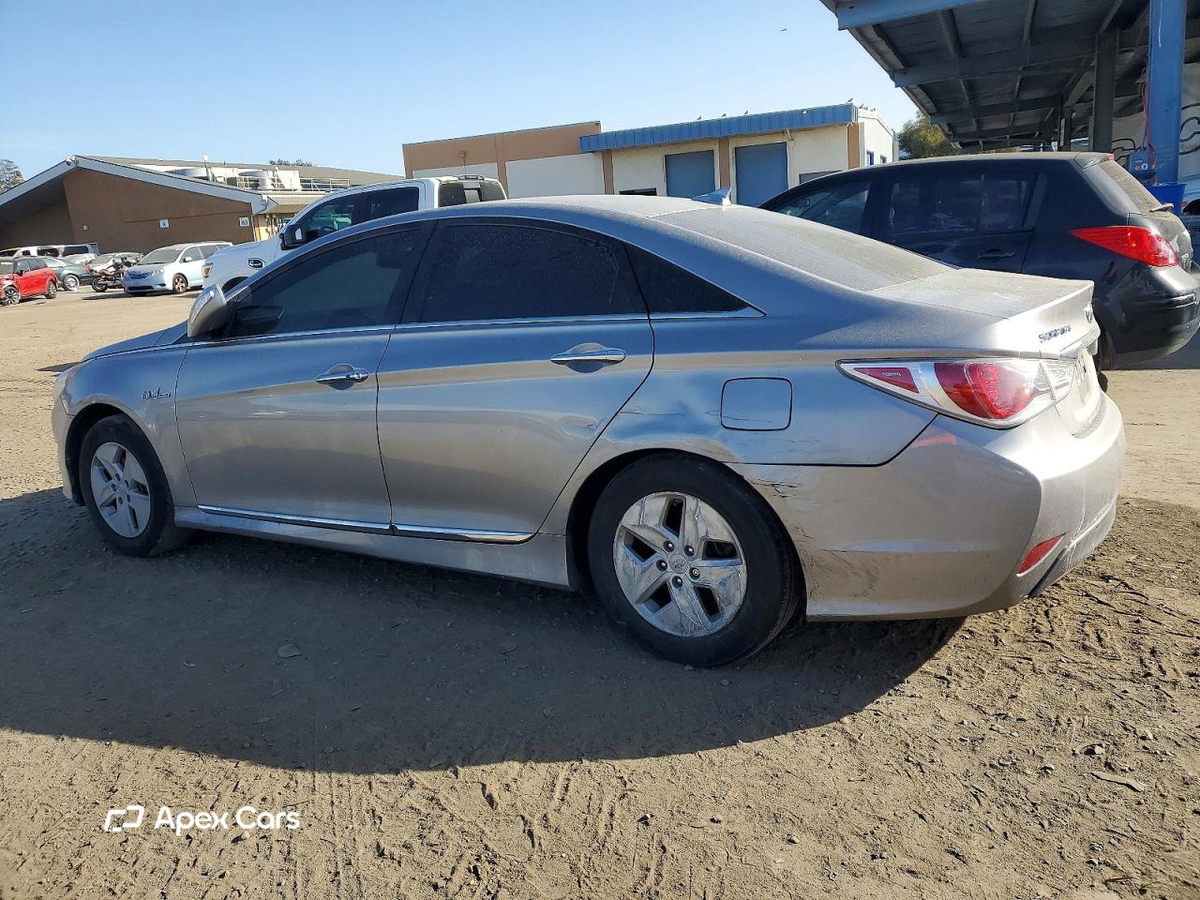 Hyundai Sonata 2012