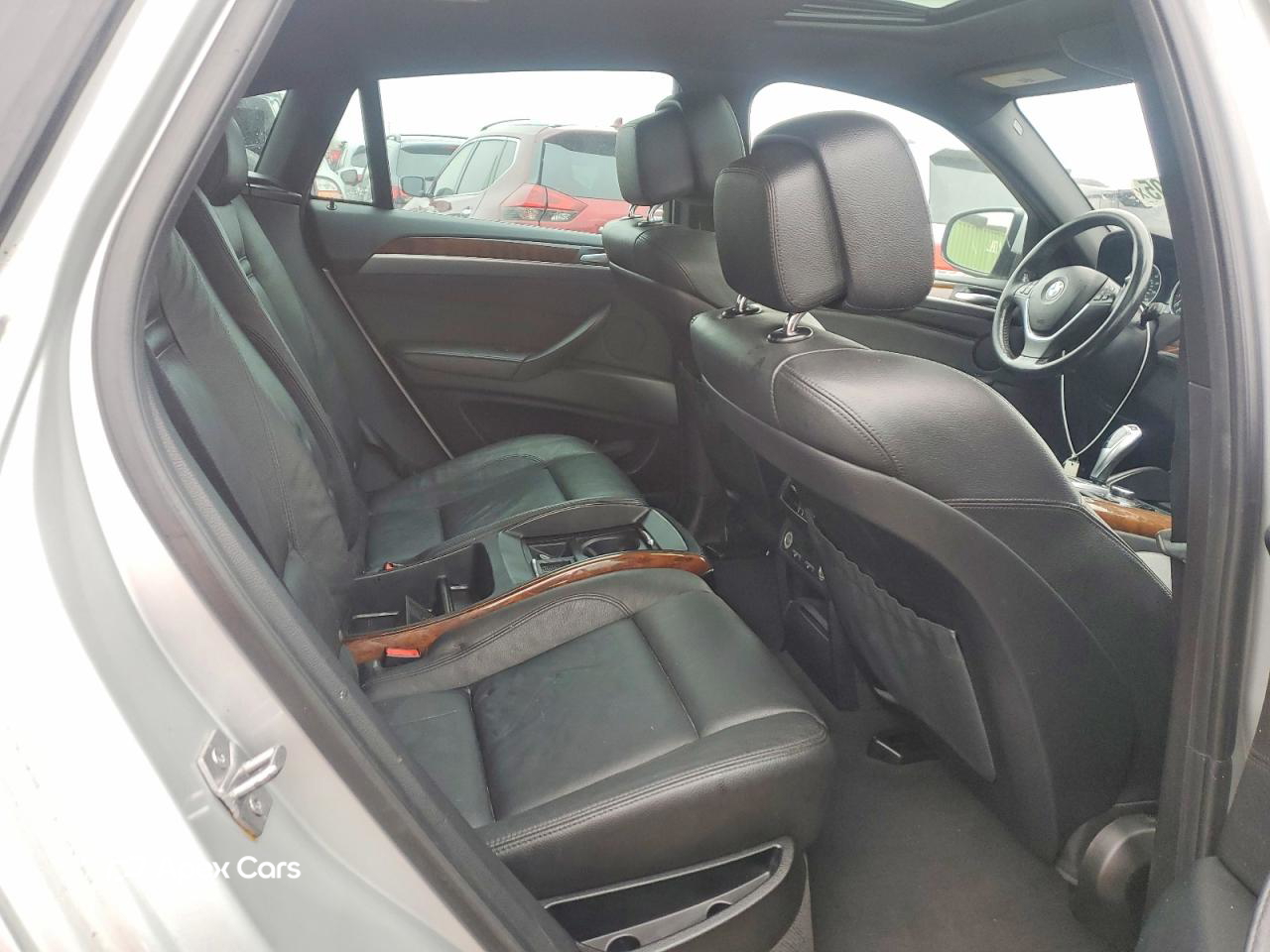 BMW X6 2013