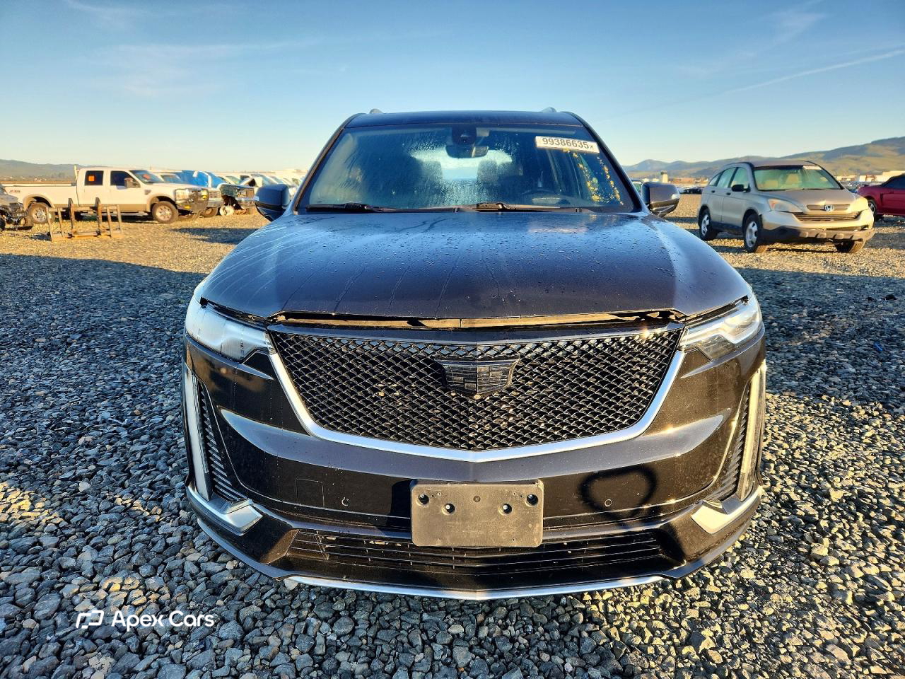 Cadillac XT6 2020