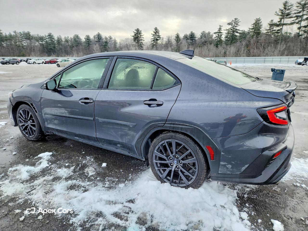 Subaru WRX 2023