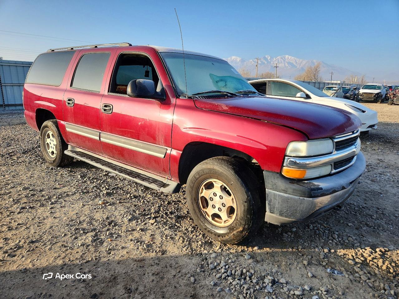 Chevrolet Suburban 2005
