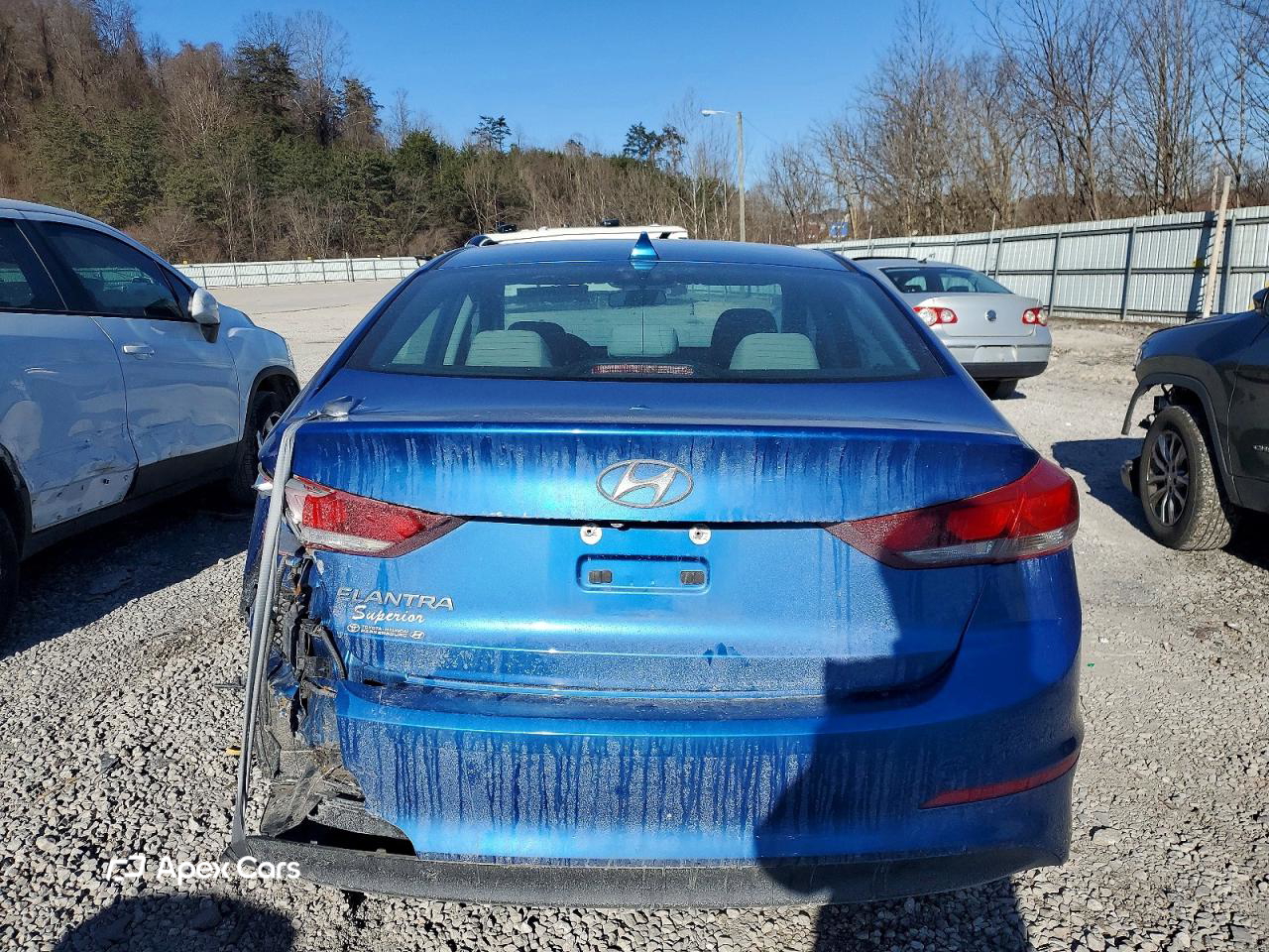Hyundai Elantra 2017