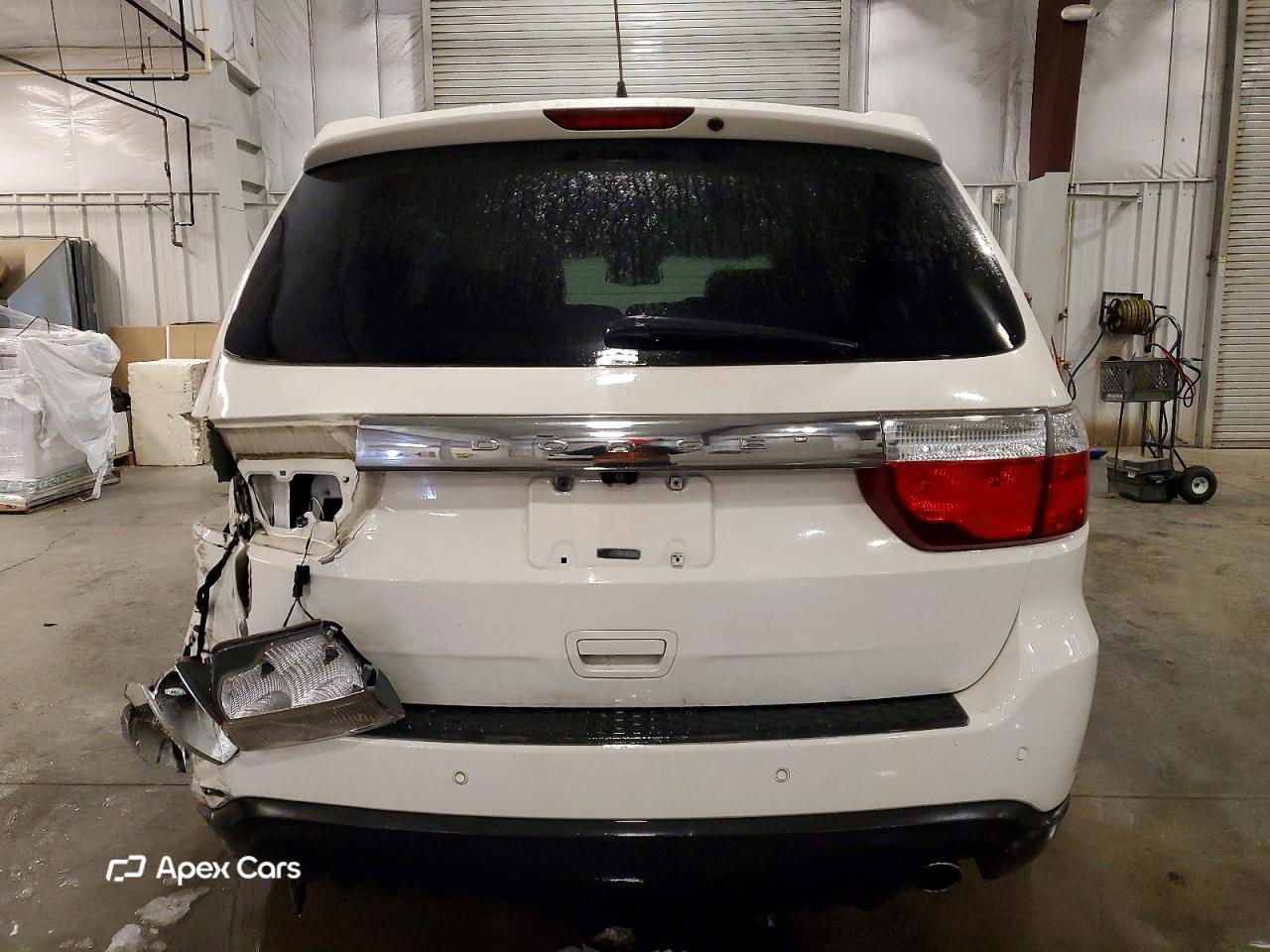 Dodge Durango 2012