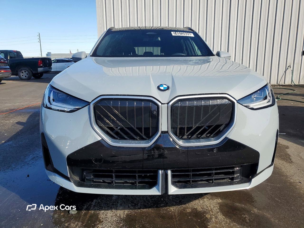 BMW X3 2025
