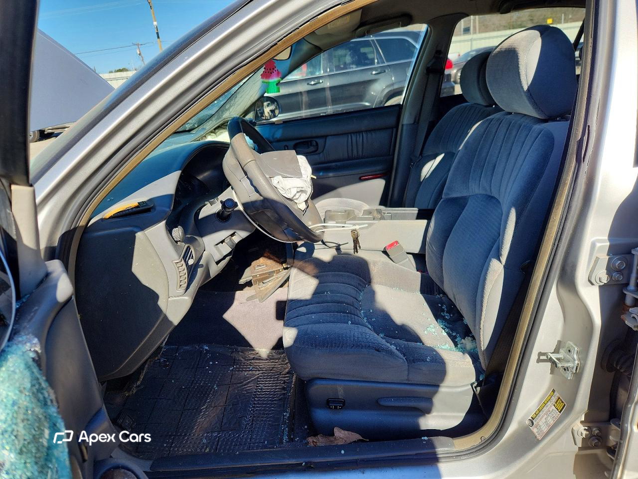 Buick Century 2005