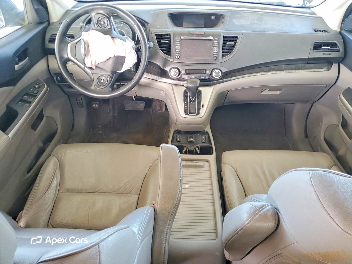Honda CR-V 2012