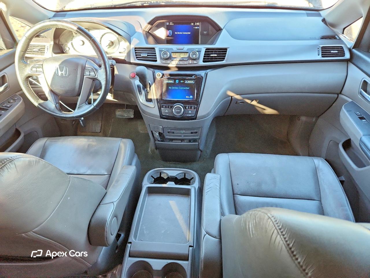 Honda Odyssey 2014