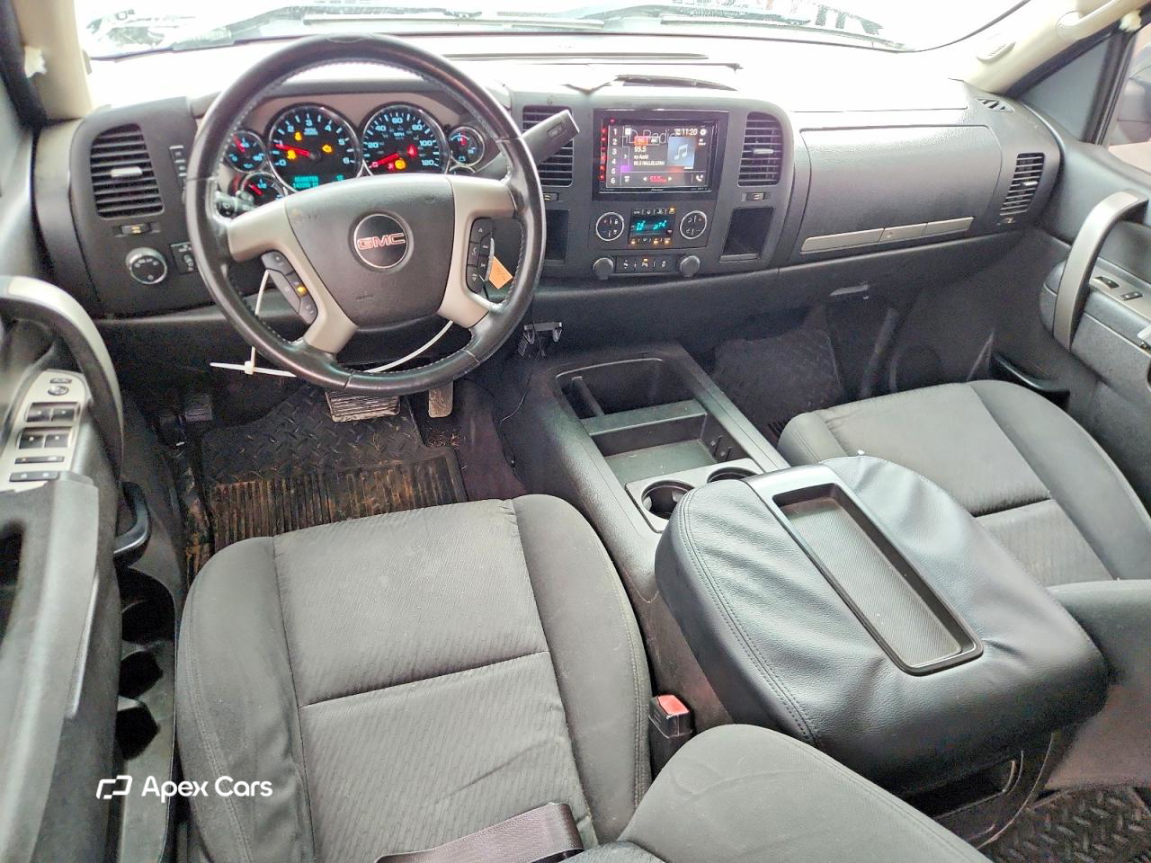 GMC Sierra 2012