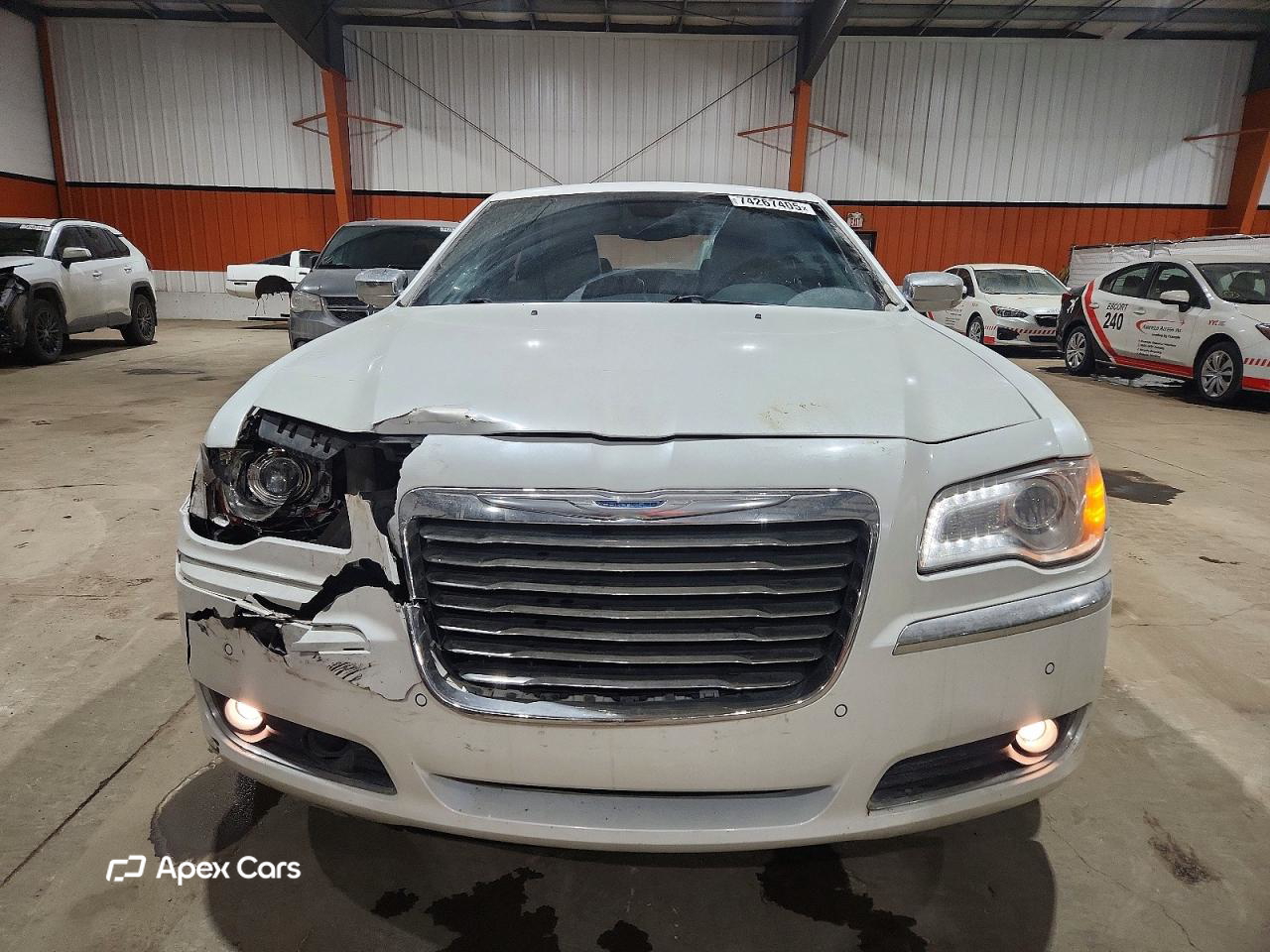 Chrysler 300 2011