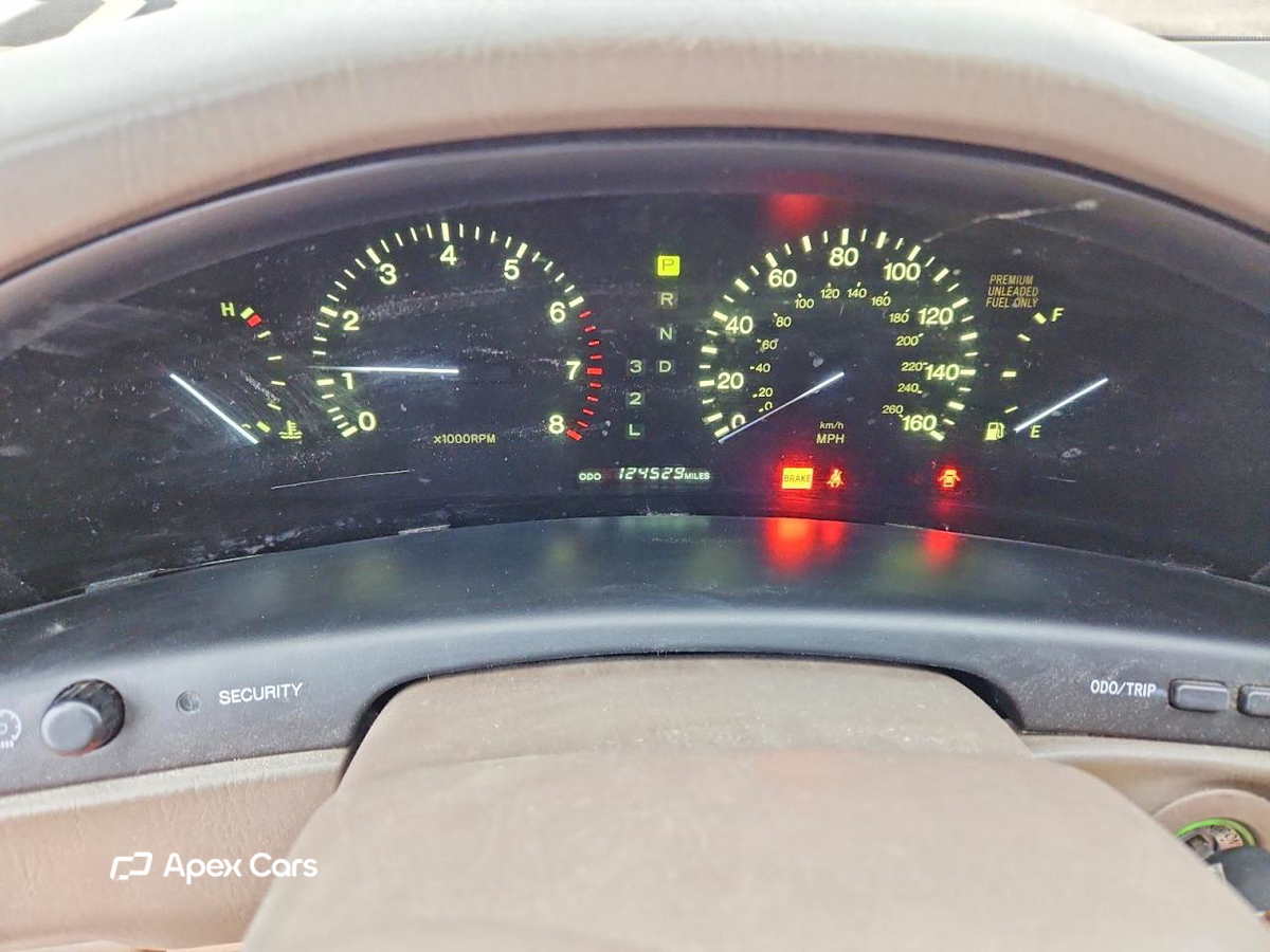 Lexus LS 1997