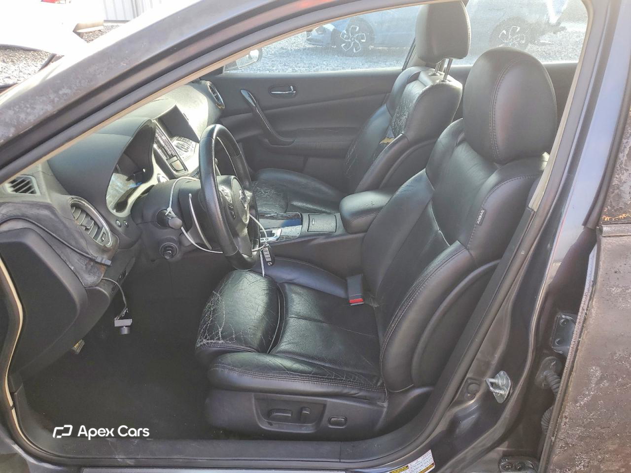 Nissan Maxima 2011