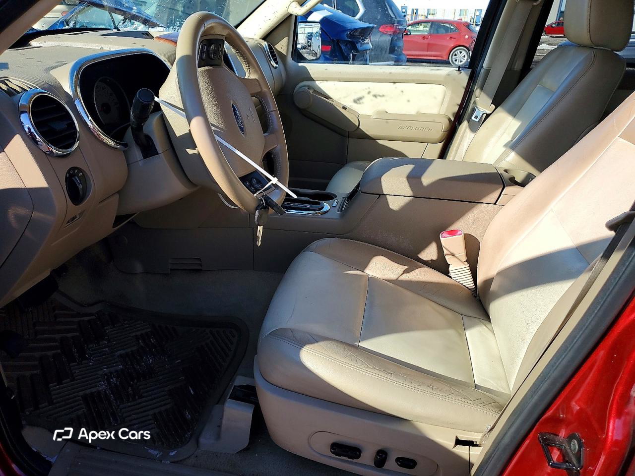 Ford Explorer 2008