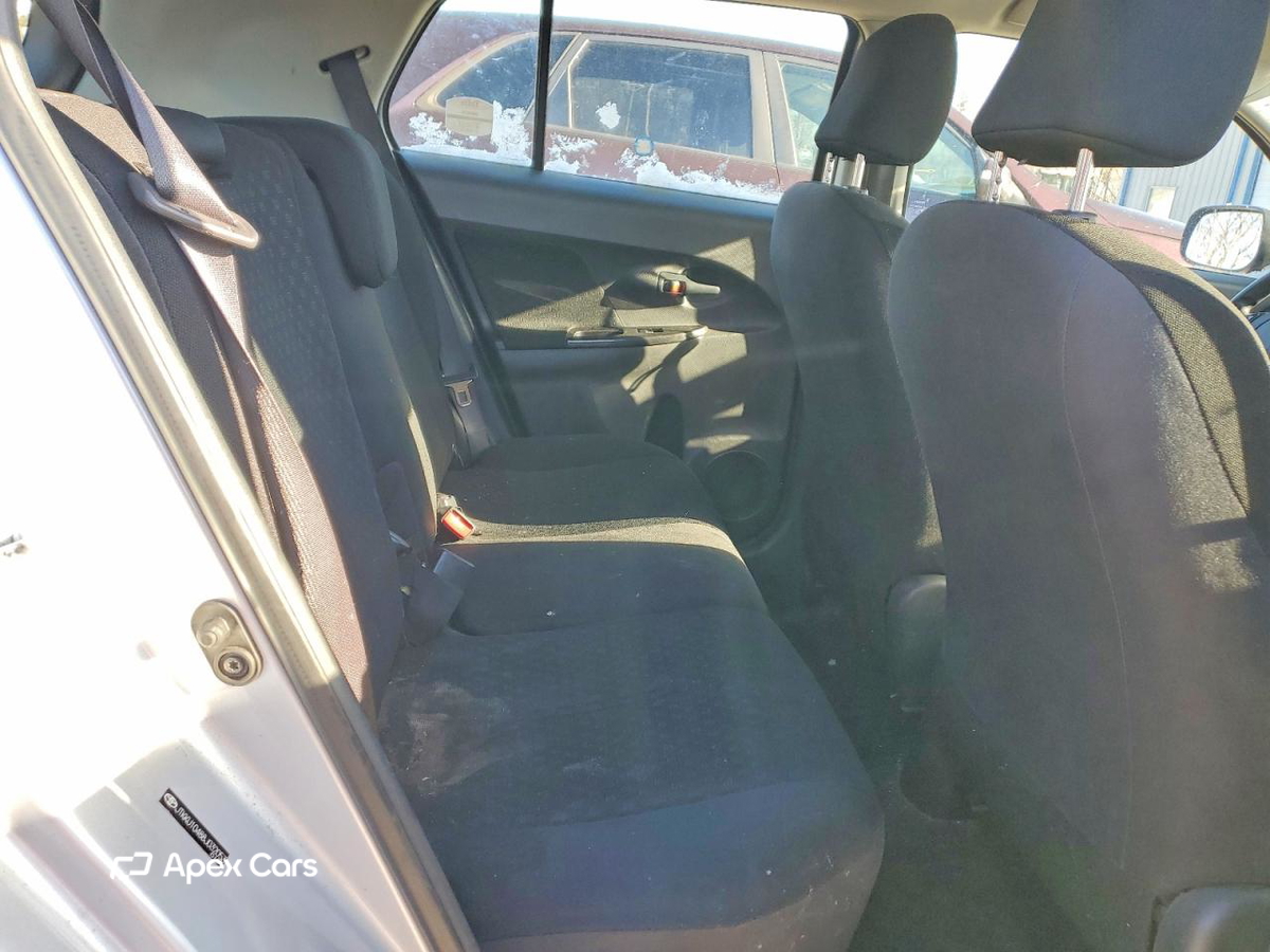 Scion xD 2008