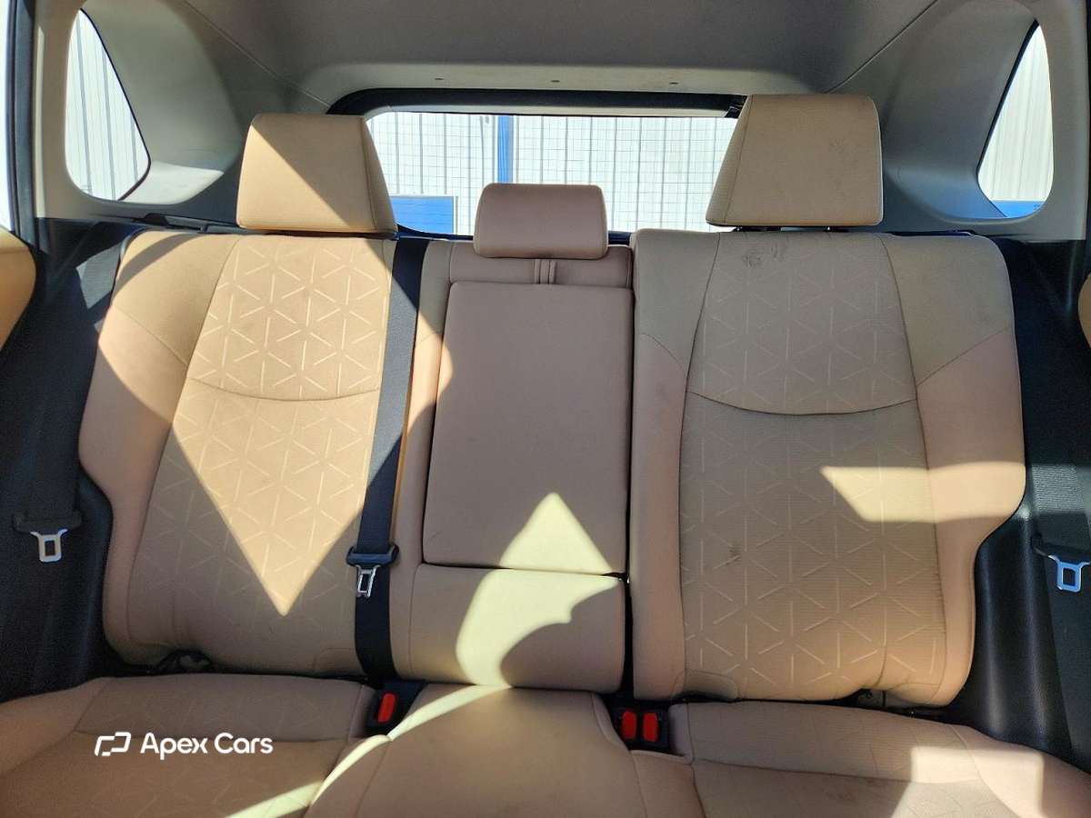 Toyota RAV 4 2019