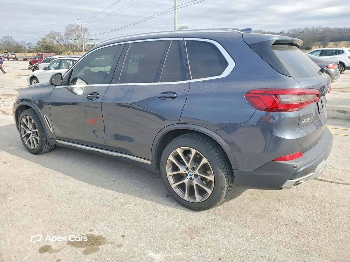 BMW X5 2019