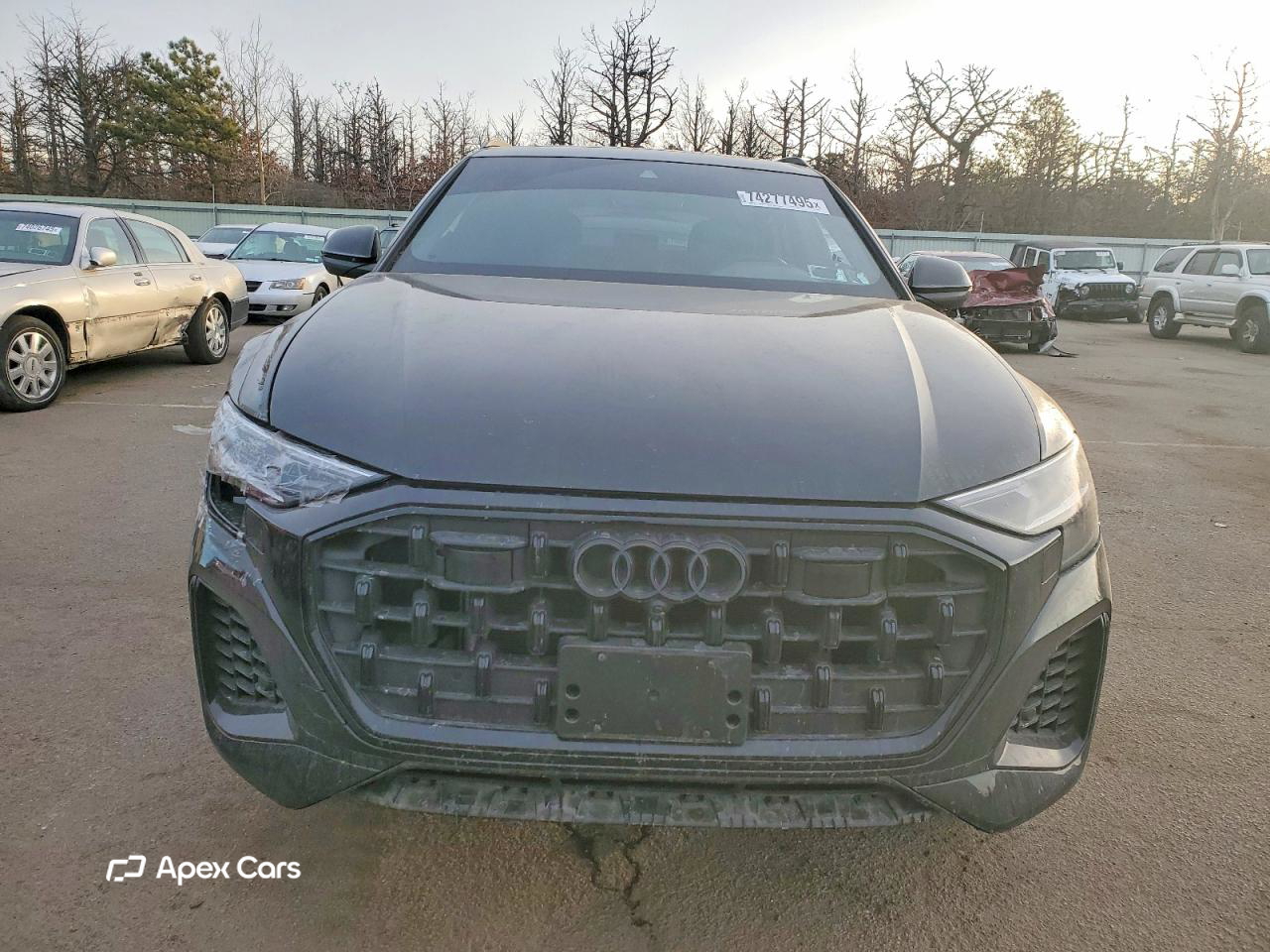 Audi Q8 2025