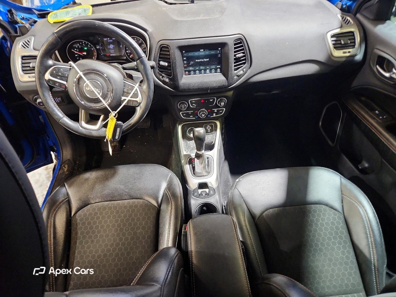 Jeep Compass 2020