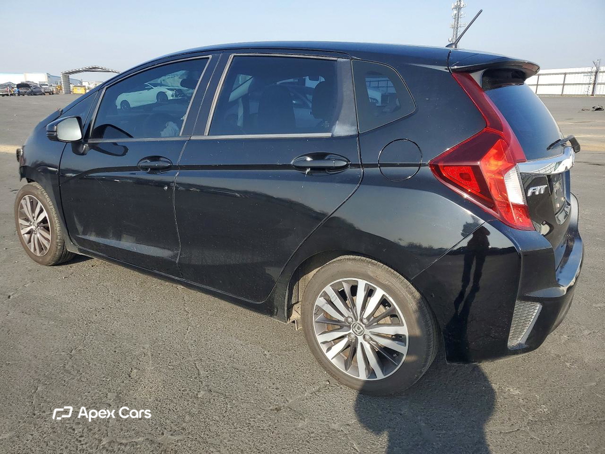 Honda Fit 2015