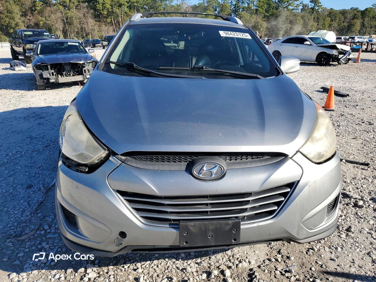 Hyundai Tucson 2012