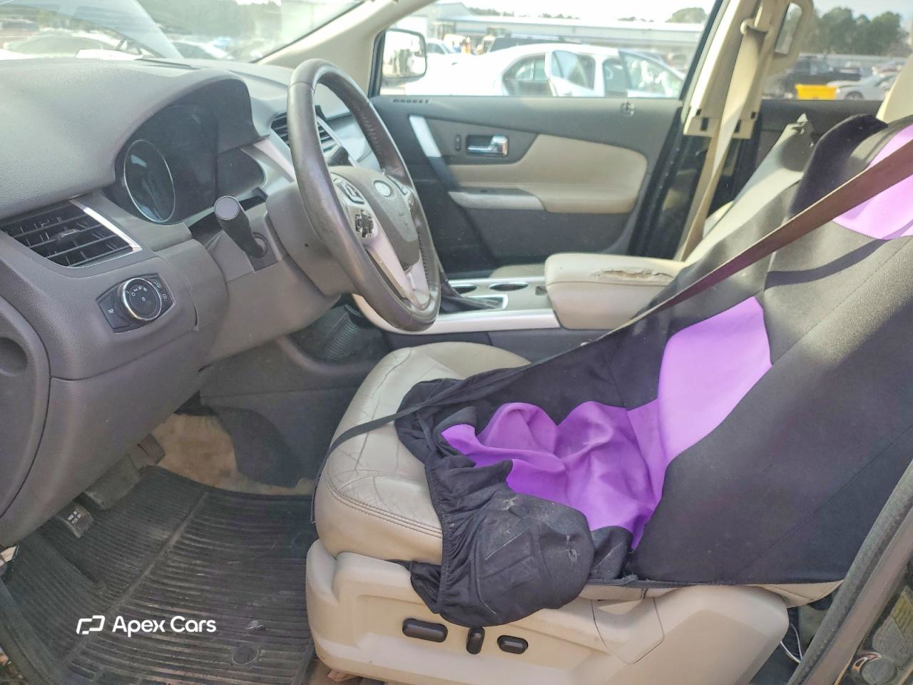 Ford Edge 2011