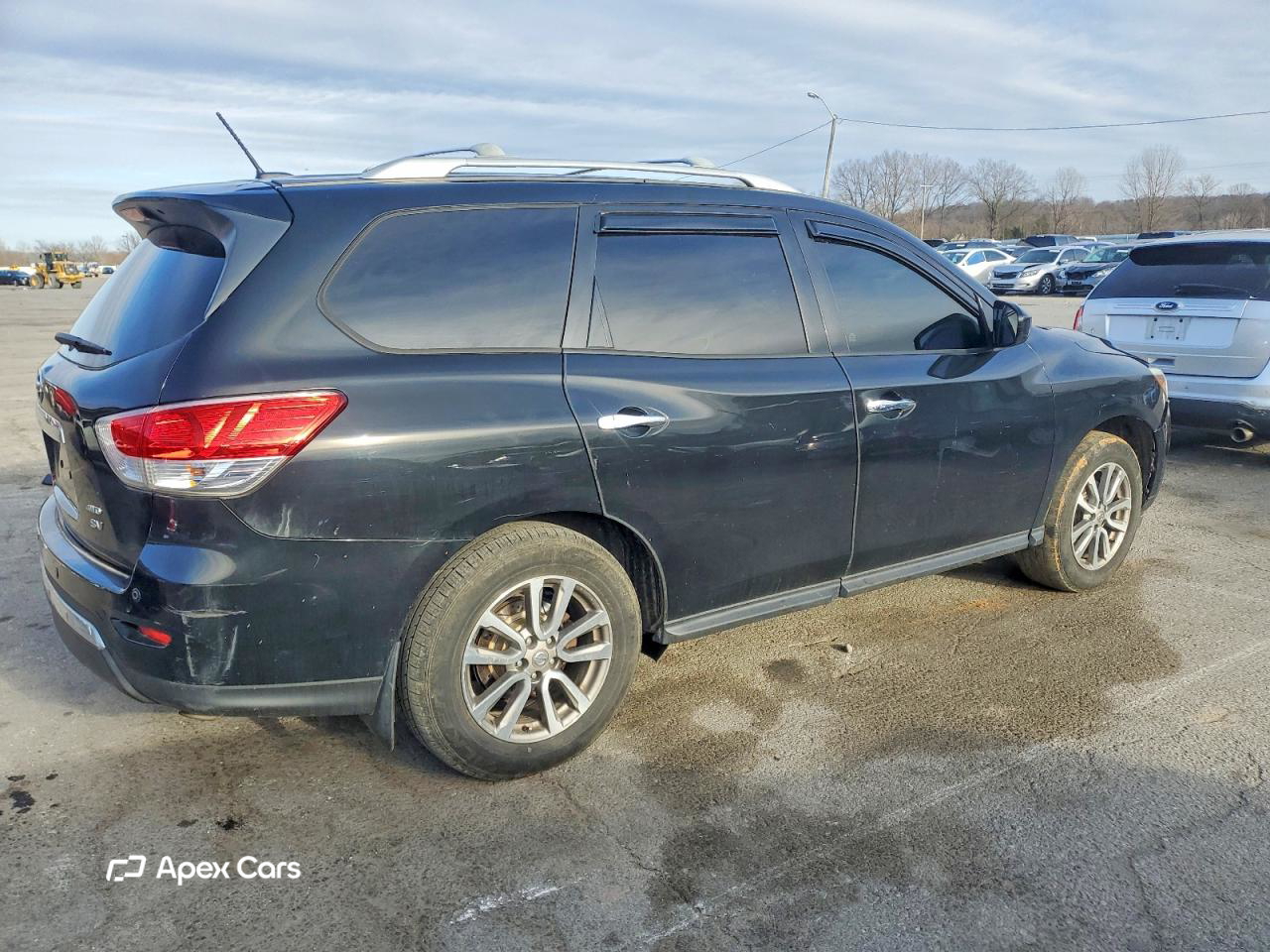 Nissan Pathfinder 2016