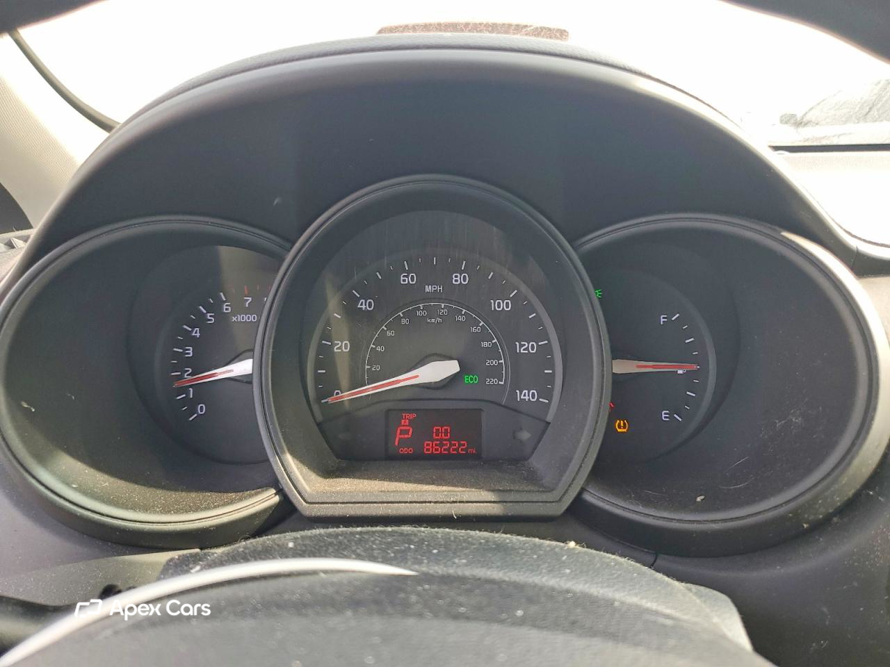 Kia Rio 2013