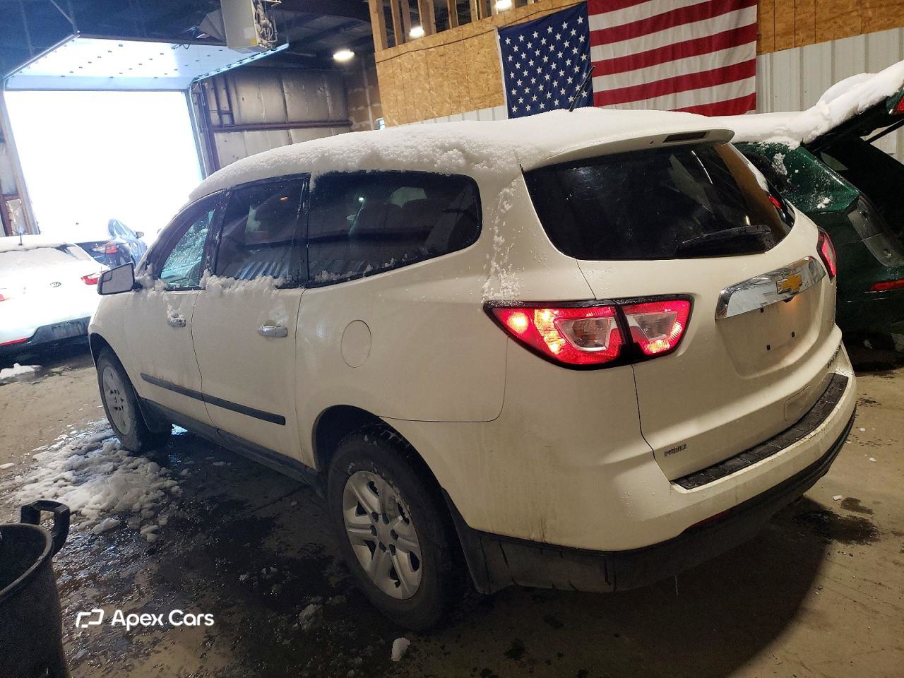 Chevrolet Traverse 2014