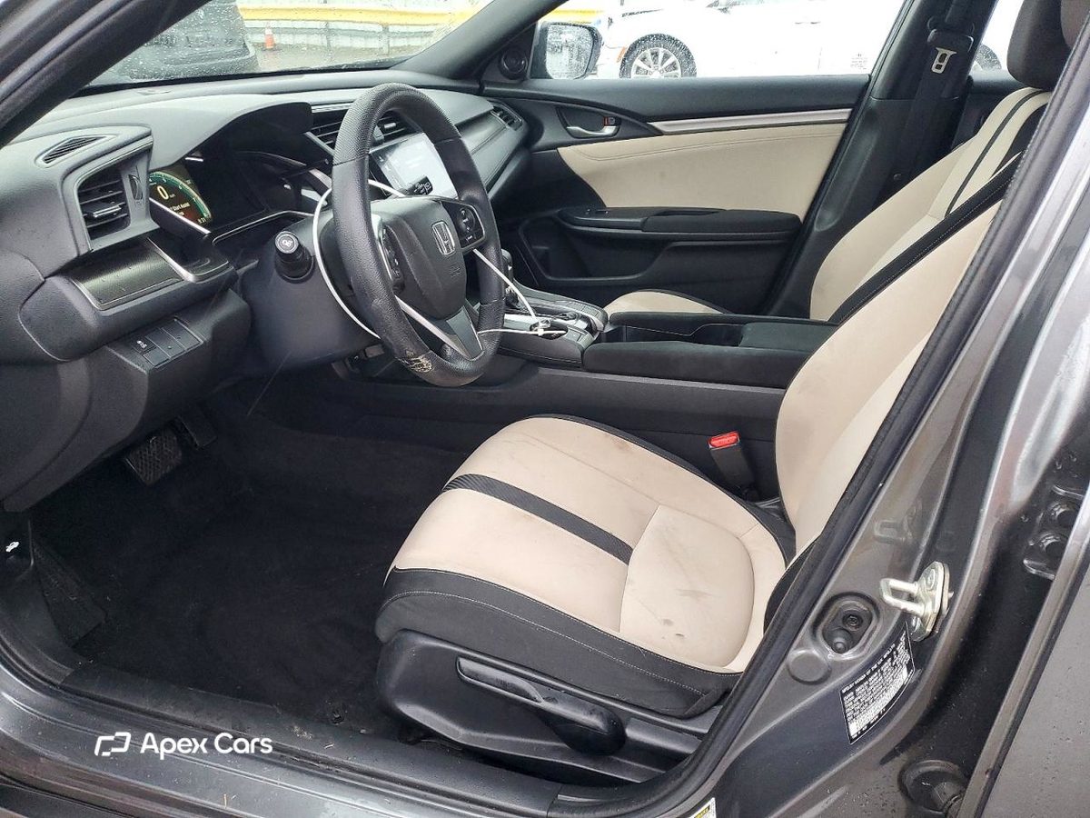 Honda Civic 2017