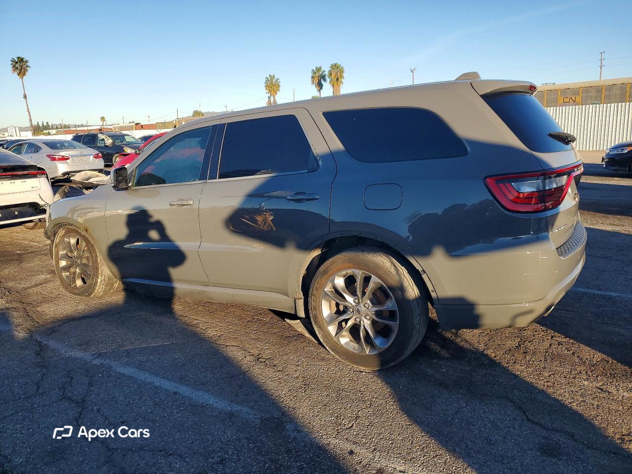 Dodge Durango 2020