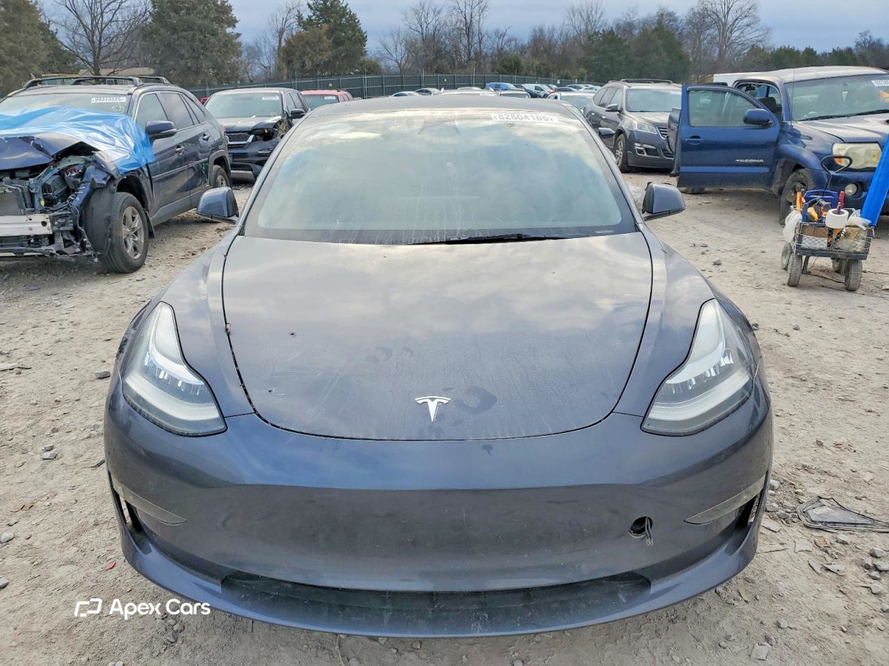 Tesla Model 3 2022