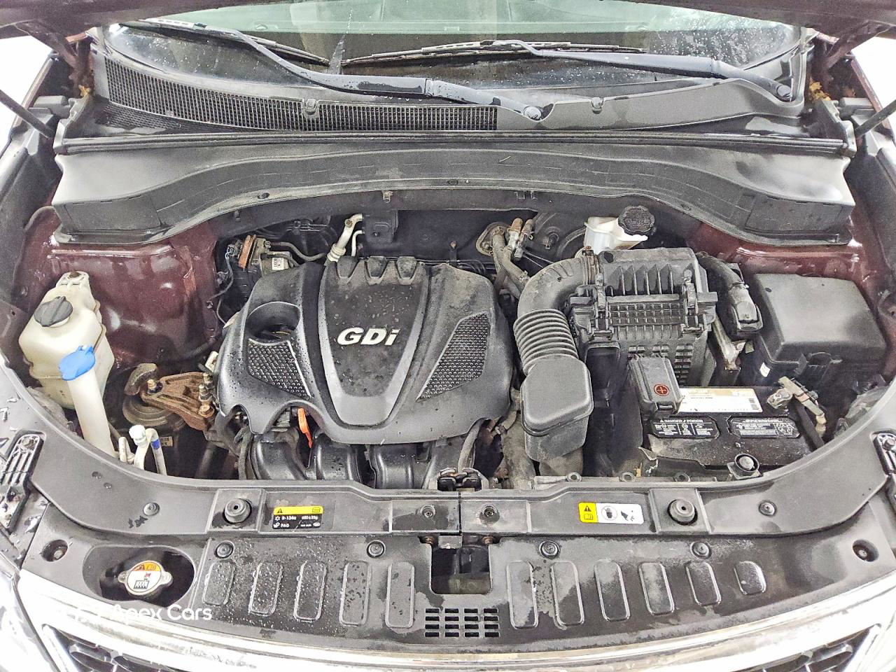 Kia Sorento 2015