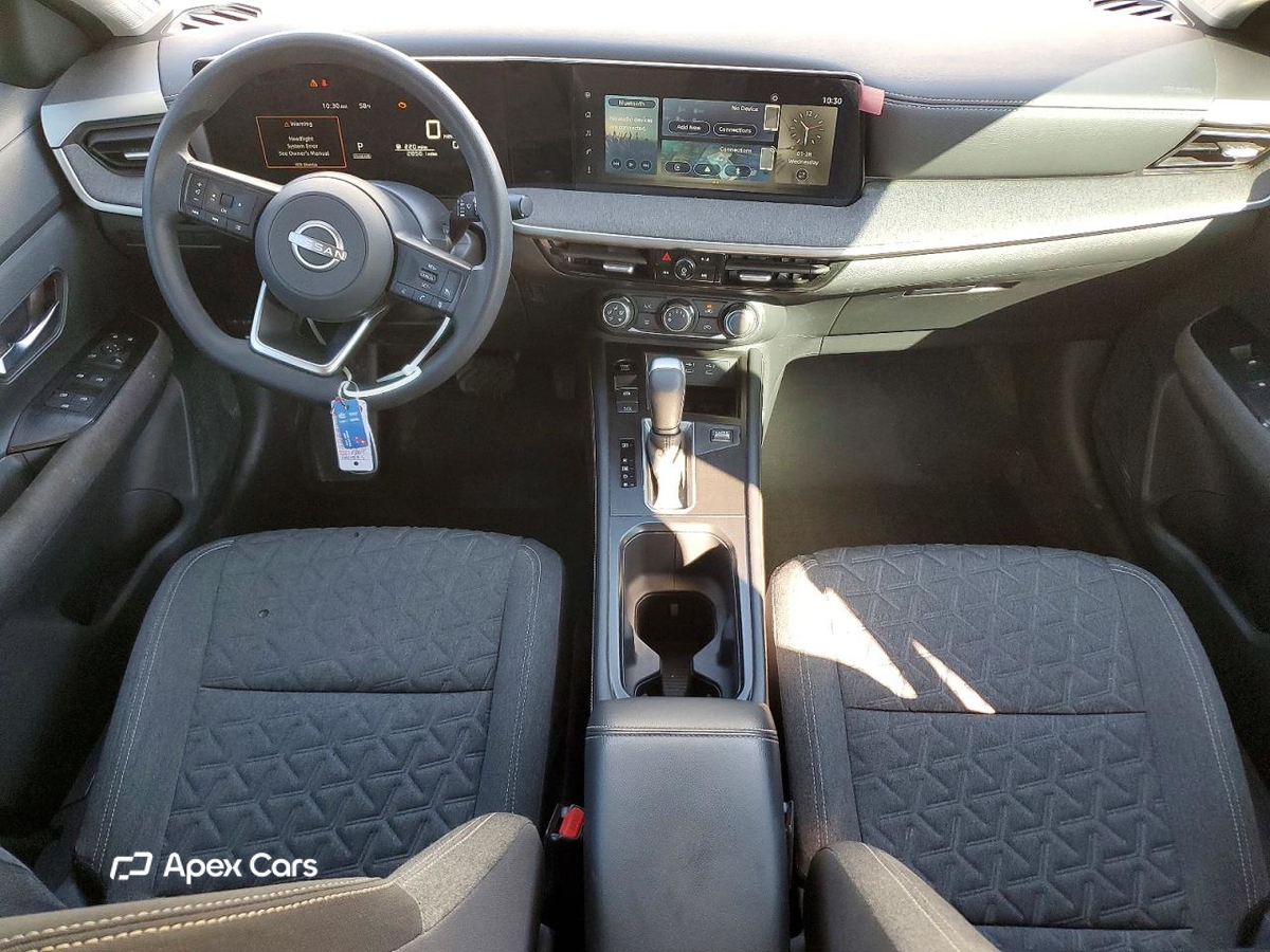 Nissan Kicks 2025