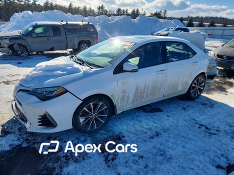 Toyota Corolla 2017 - Image 1 of 14