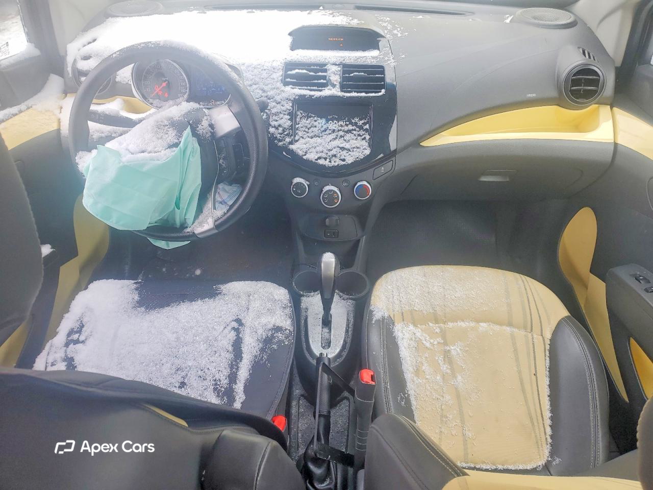 Chevrolet Spark 2013
