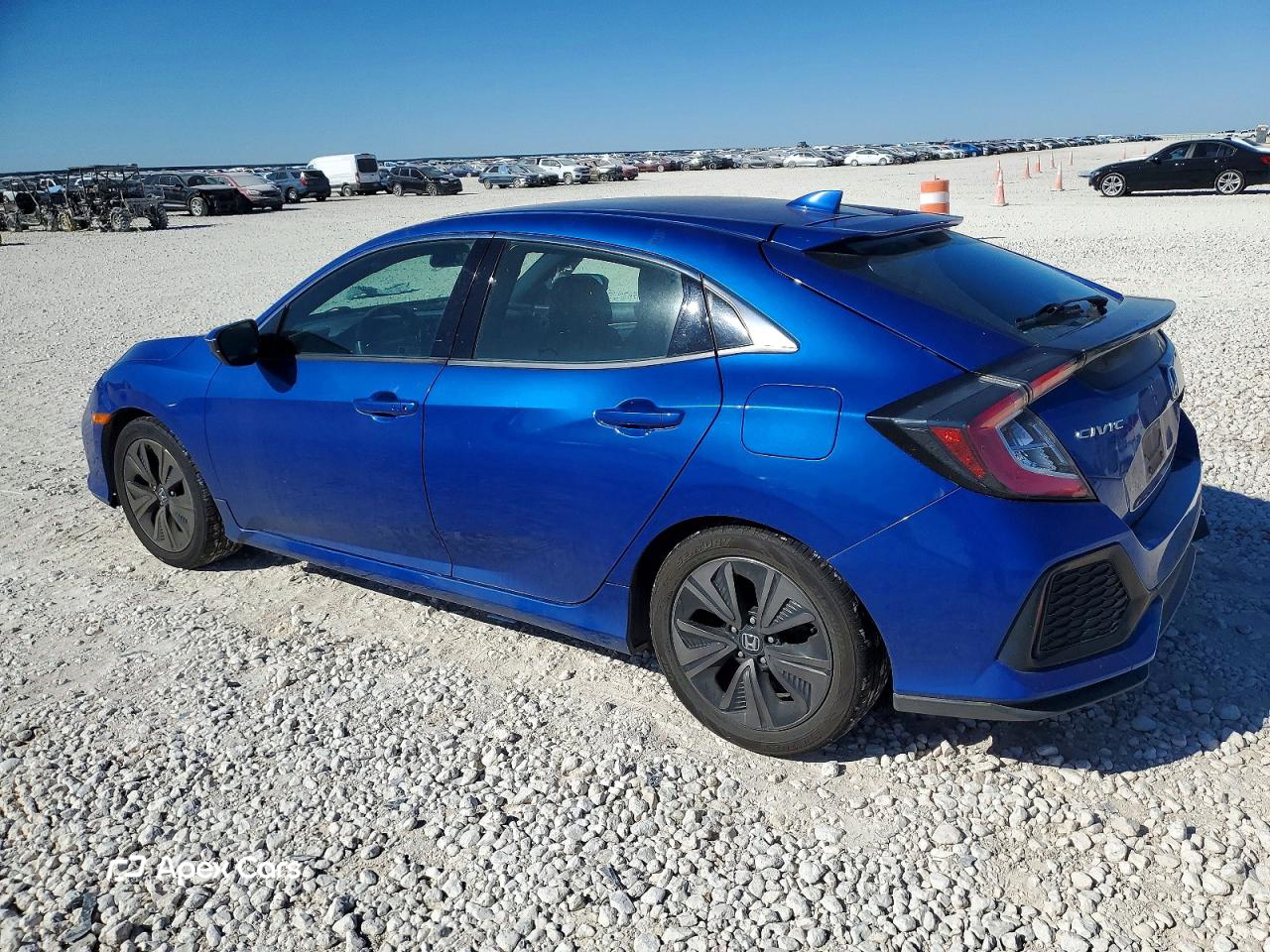 Honda Civic 2017