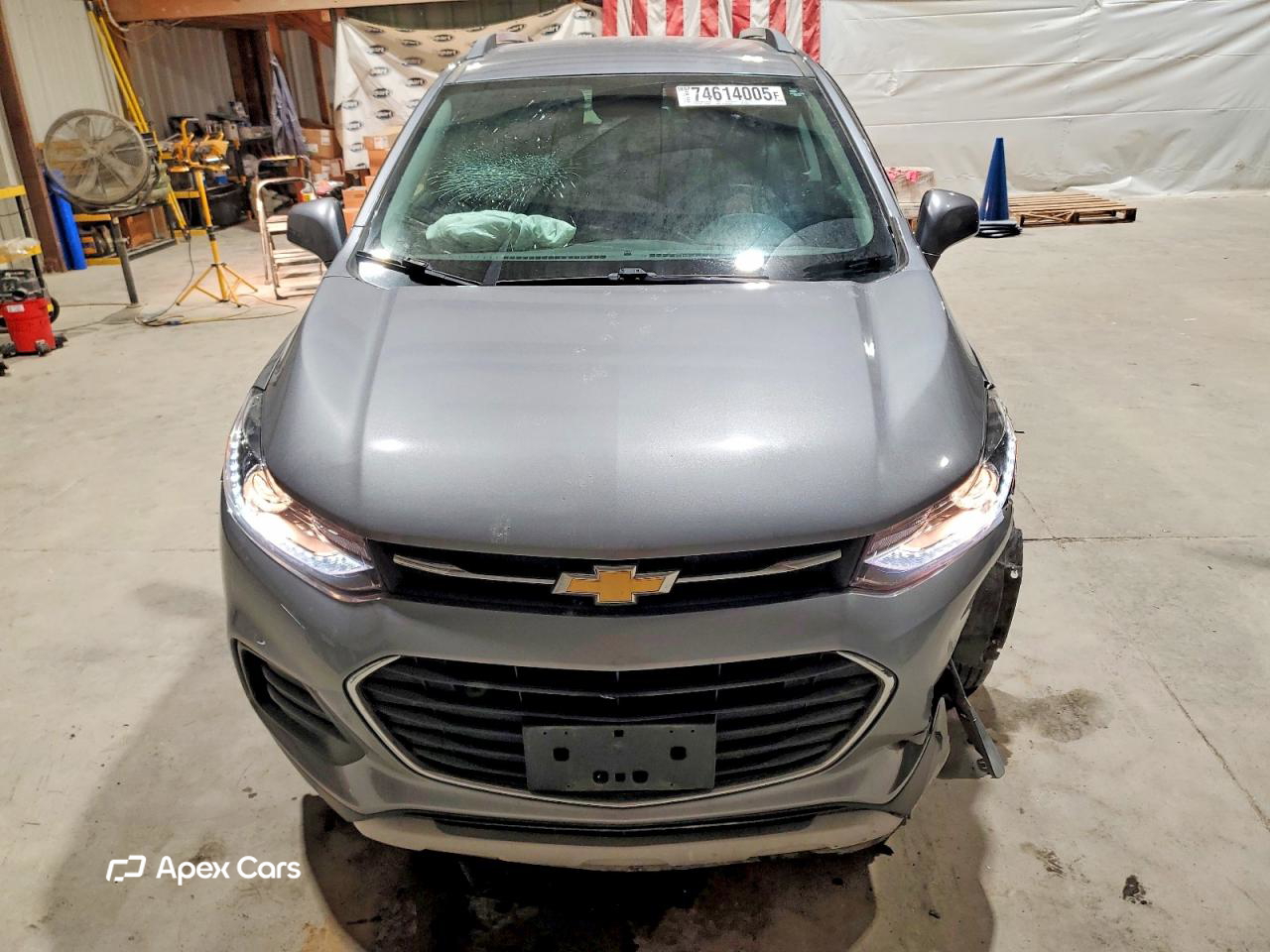 Chevrolet Trax 2020