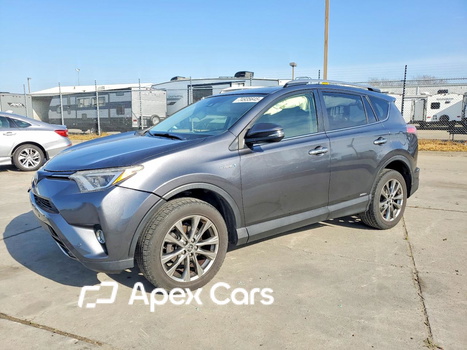 Toyota RAV 4 2018 - Image 1 of 14