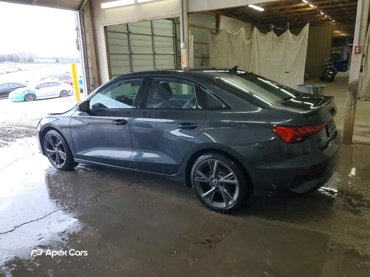 Audi A3 2024