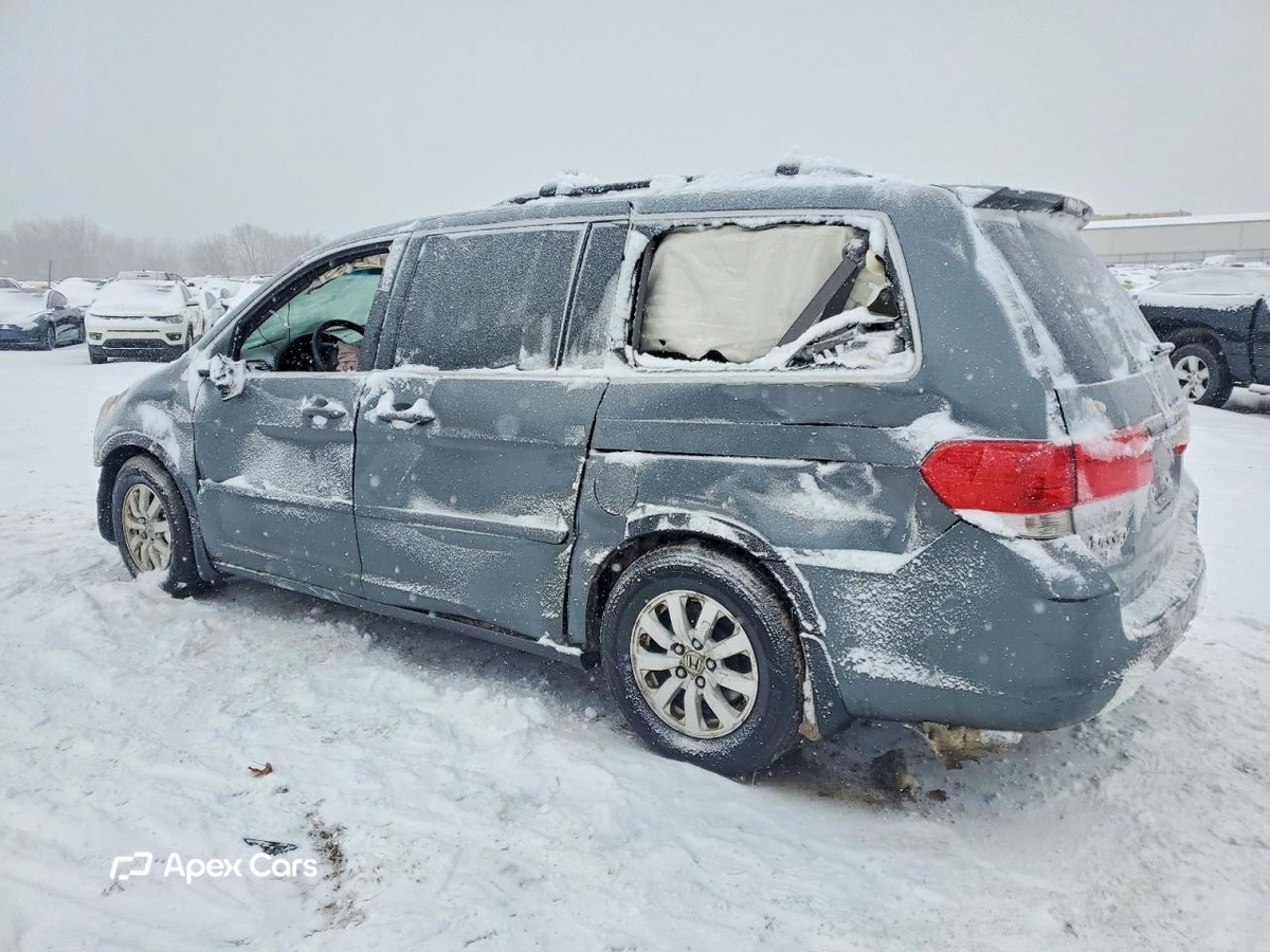Honda Odyssey 2010