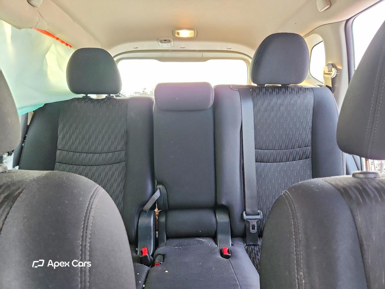 Nissan Rogue 2018