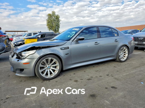 BMW M5 2008 - Image 1 of 13