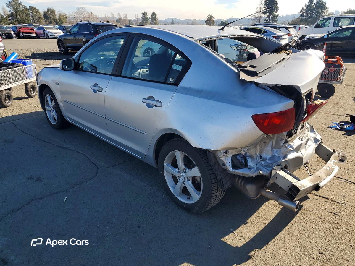 Mazda 3 2006