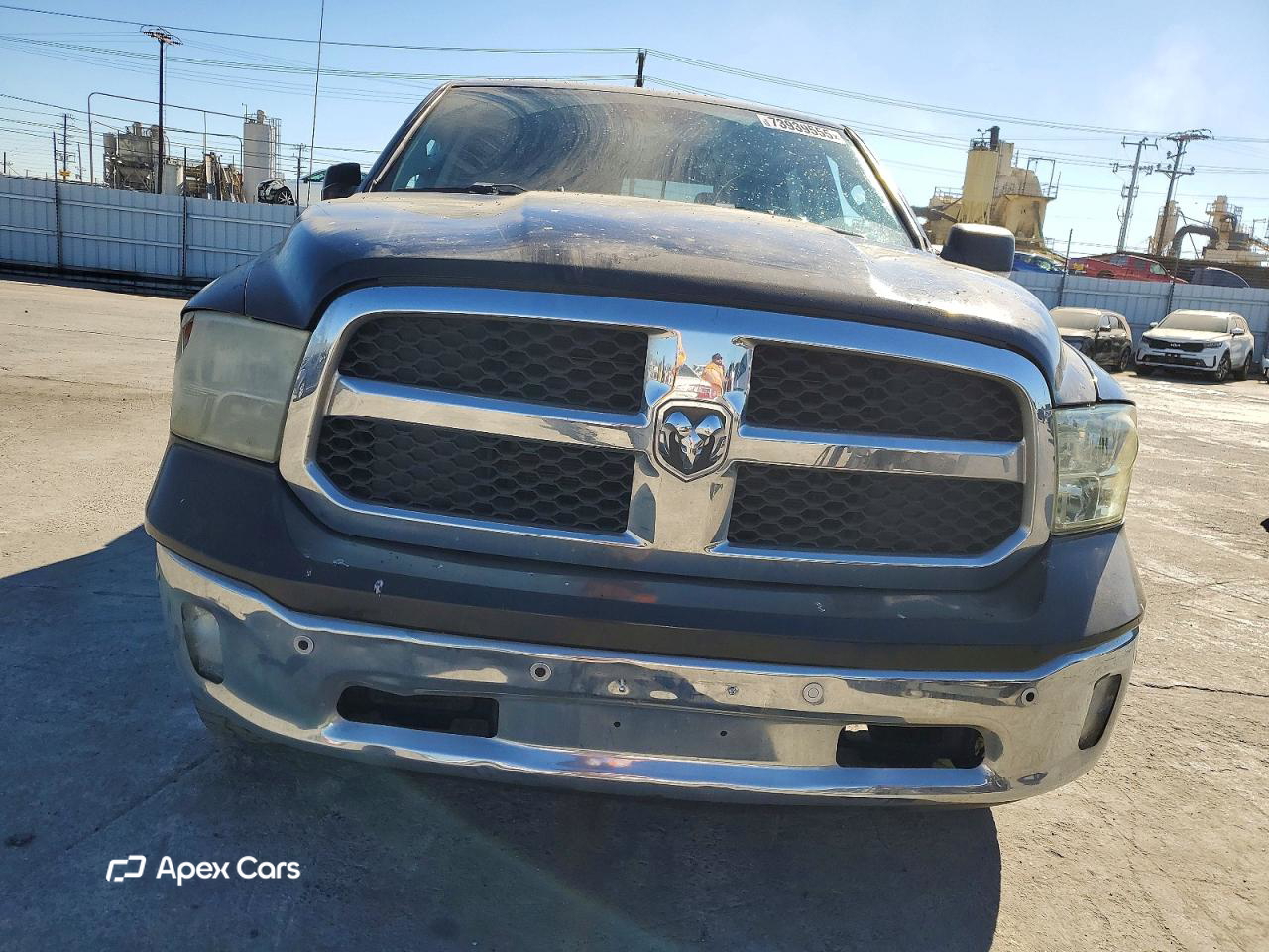 RAM 1500 2019