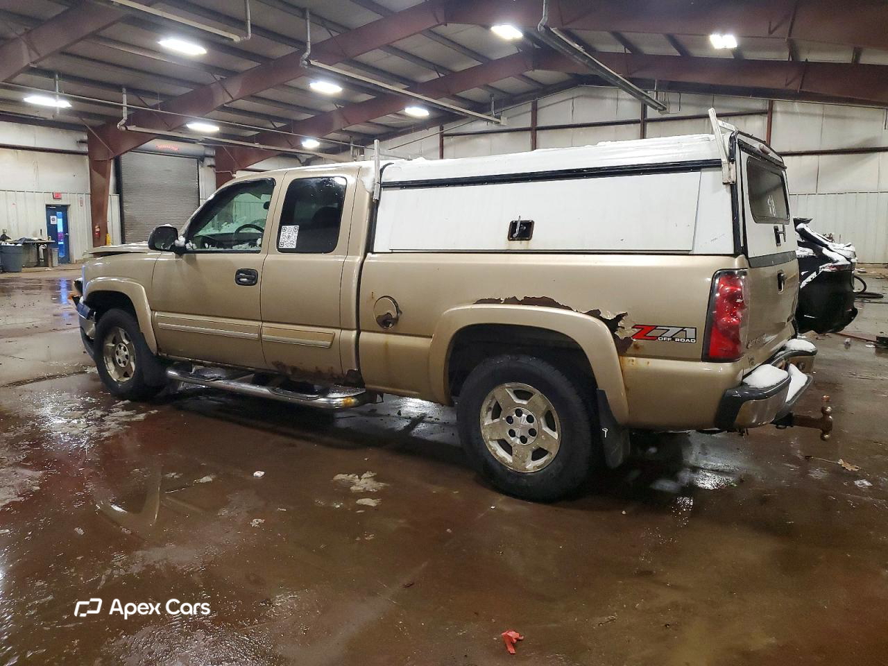 Chevrolet Silverado 2005