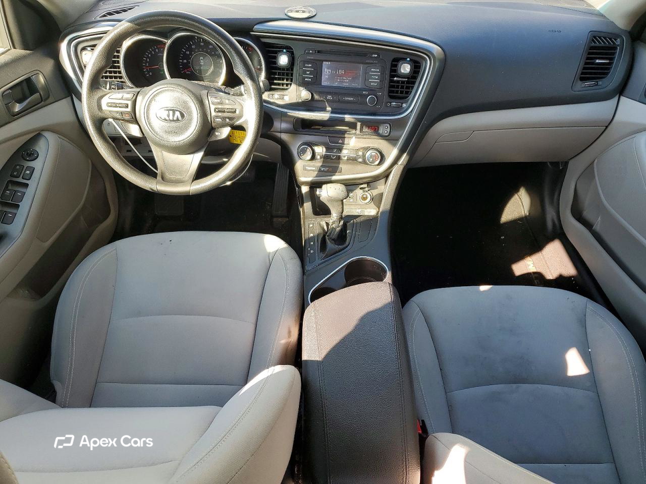 Kia Optima 2014