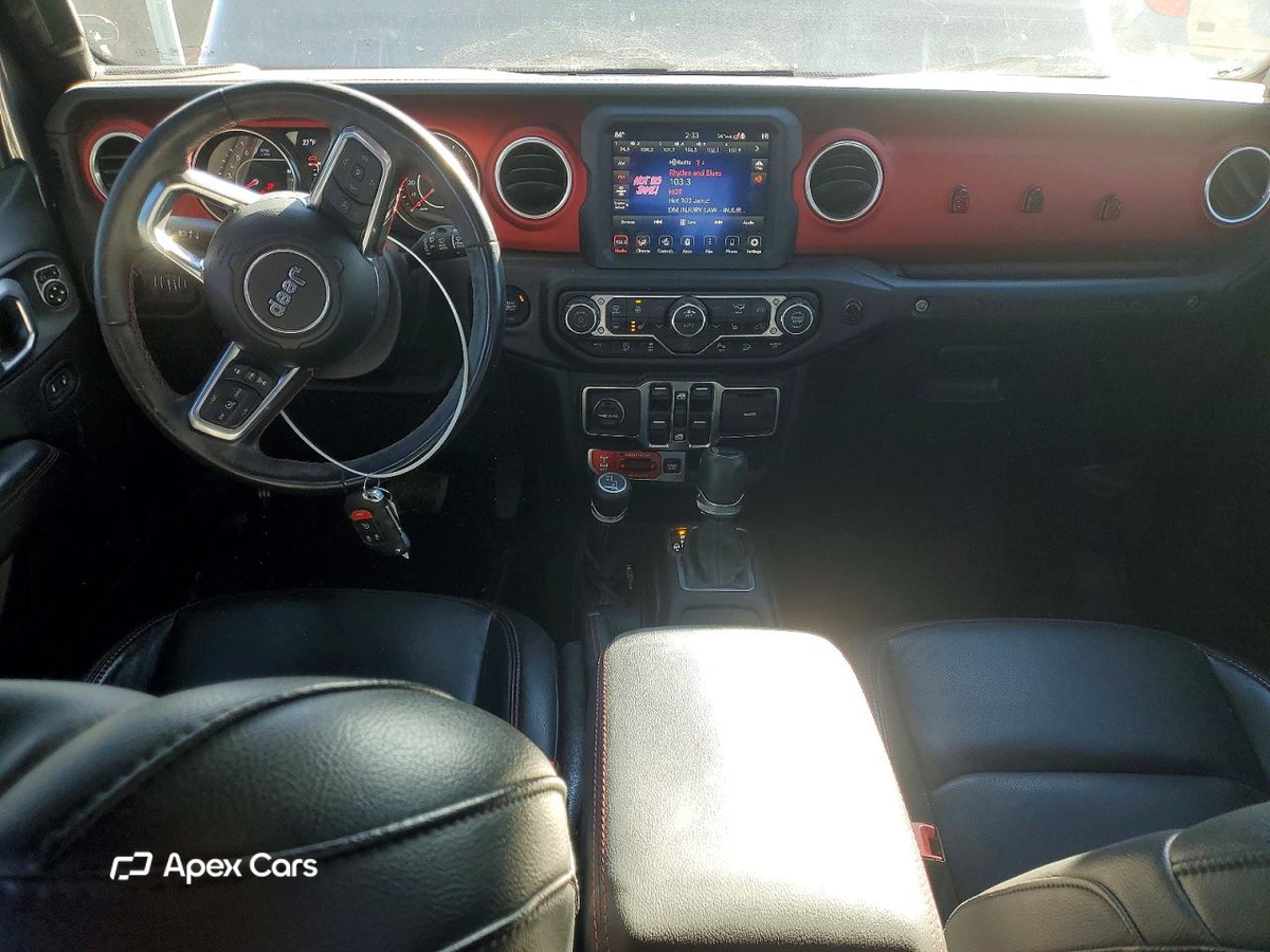 Jeep Wrangler 2020