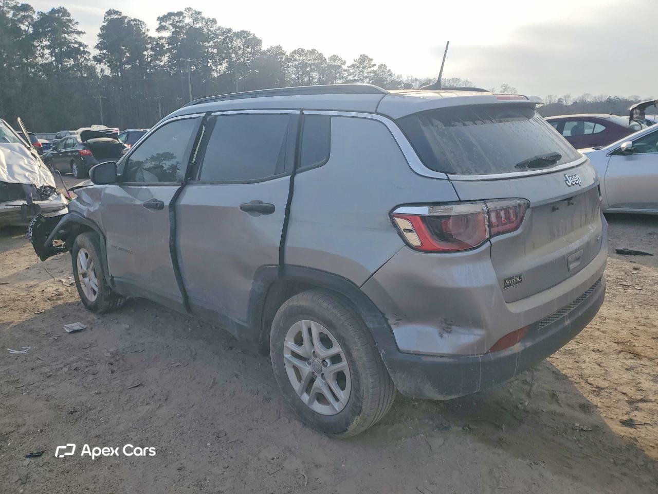 Jeep Compass 2020