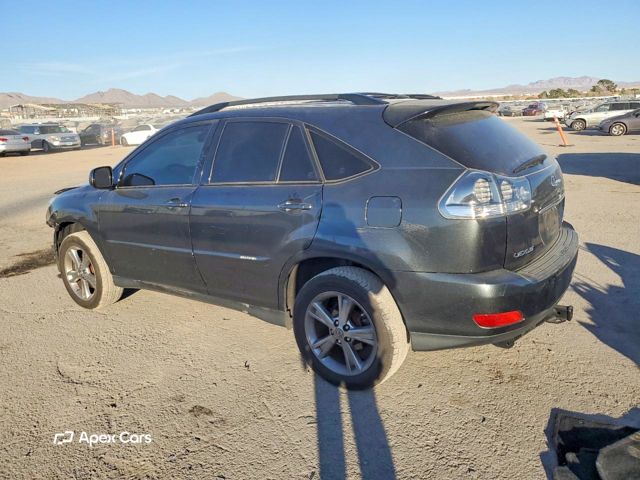Lexus RX 2007